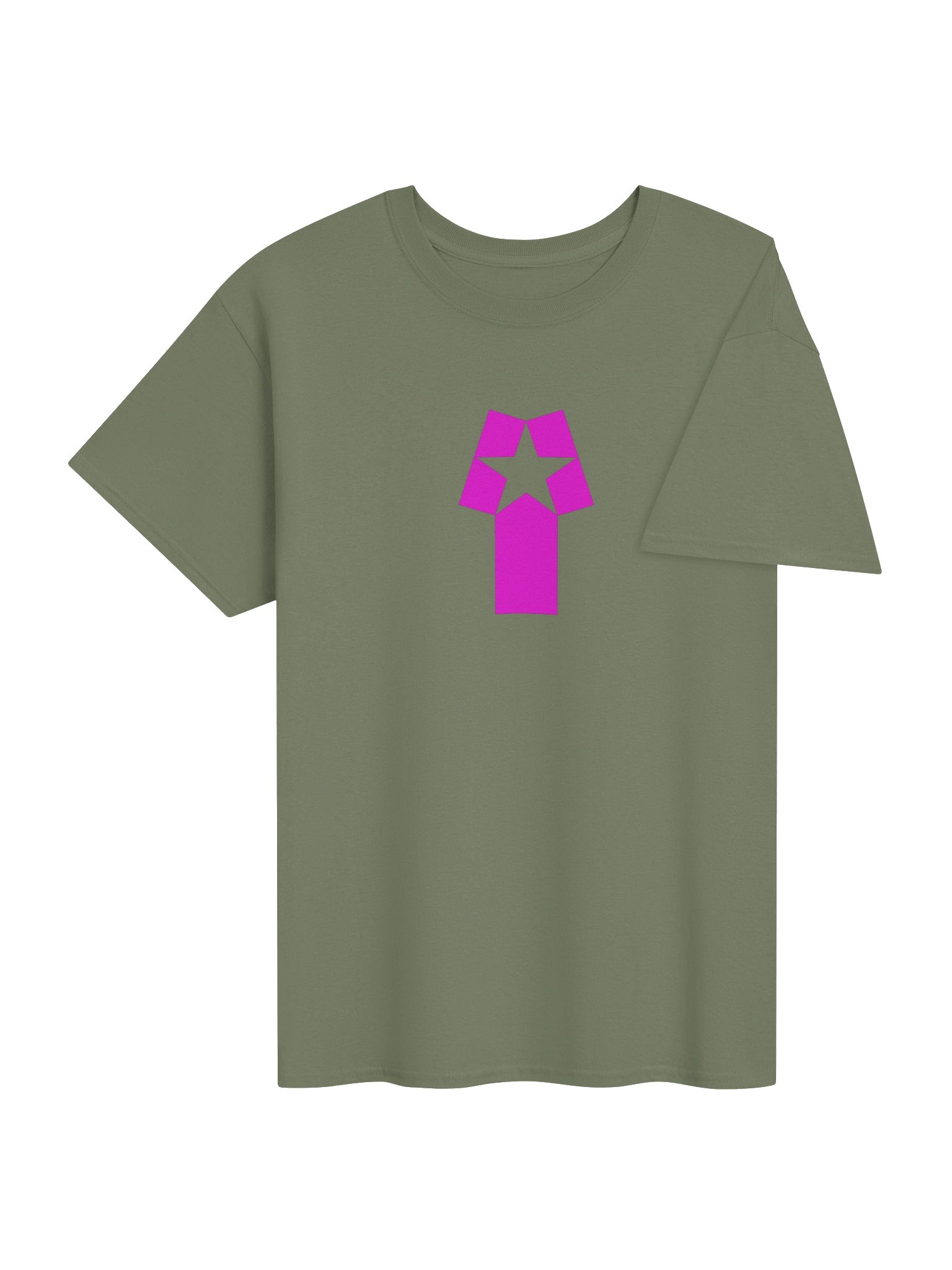 Phi Star Gildan Tee product image (4)