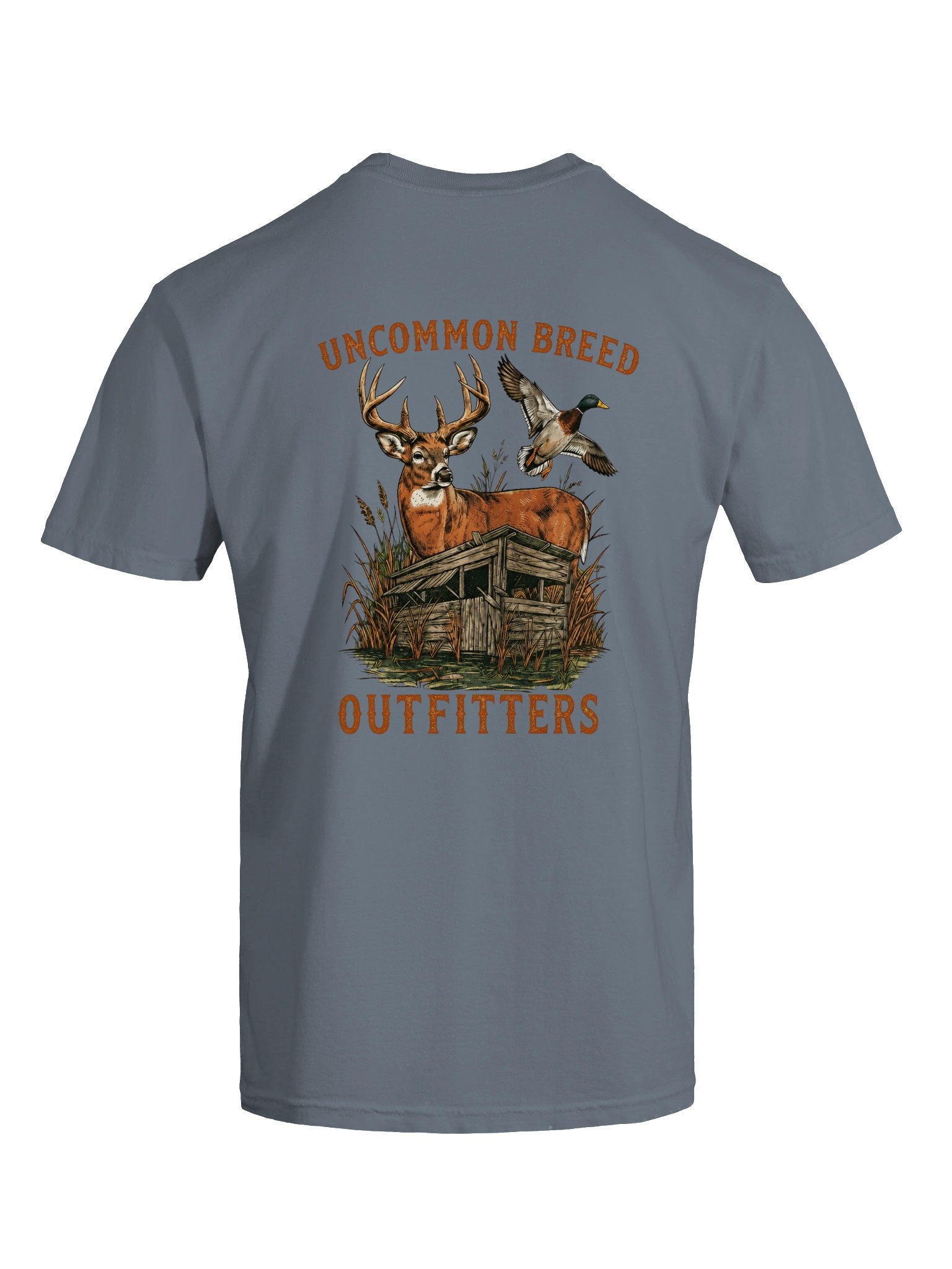 Uncommon Breed Outfitters Heavyweight Tee product image (25)