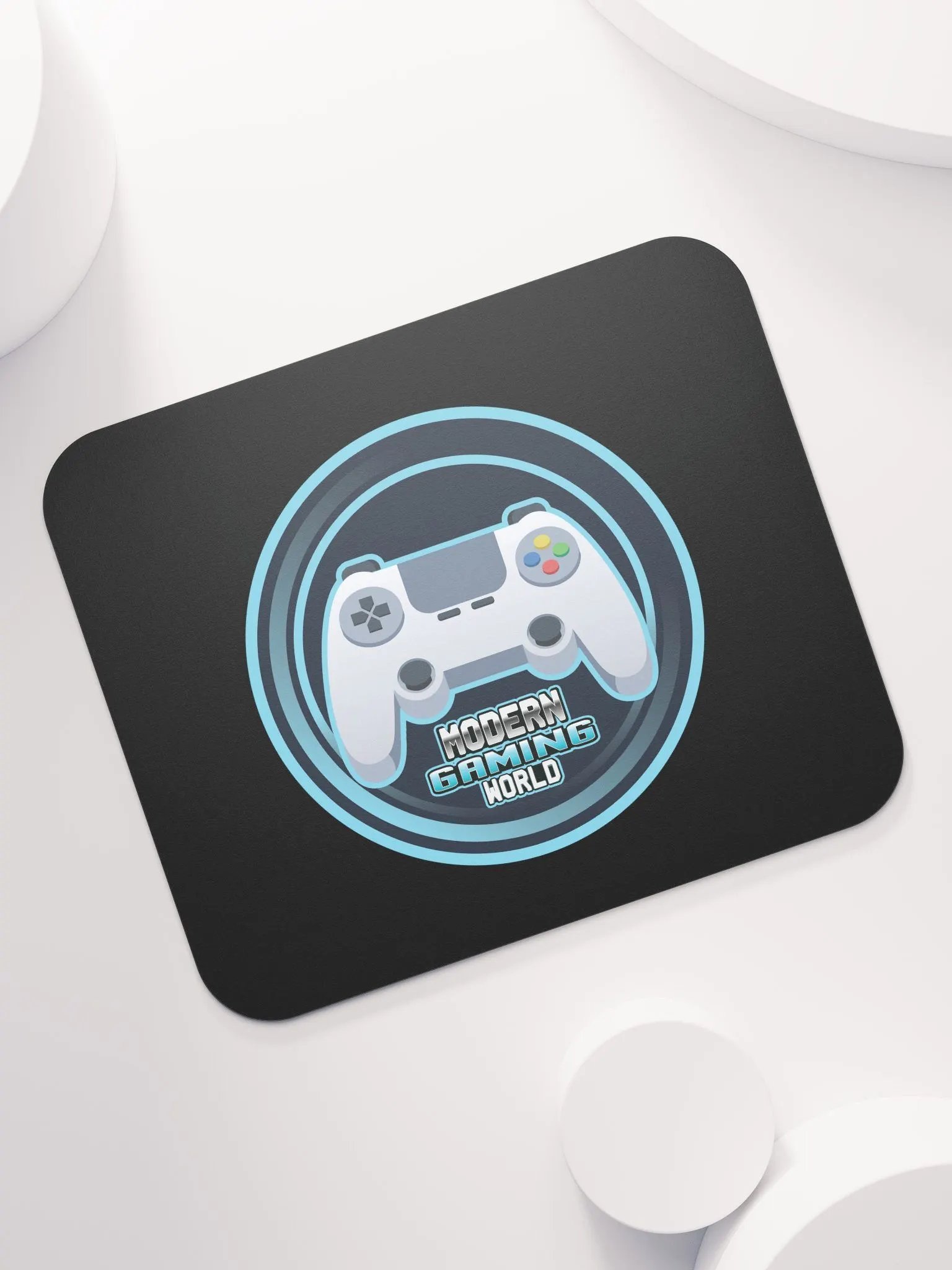 ModernGamingWorld Black Classic Mouse Pad product image (7)