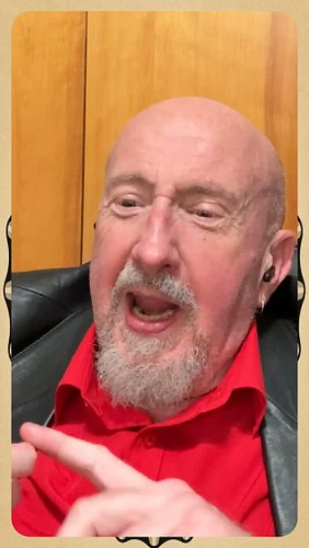 Give Bill D. Russell a ray gun and apparently chaos follows. 😂🔫 Hear the story behind this hilarious prank and how everyone r...