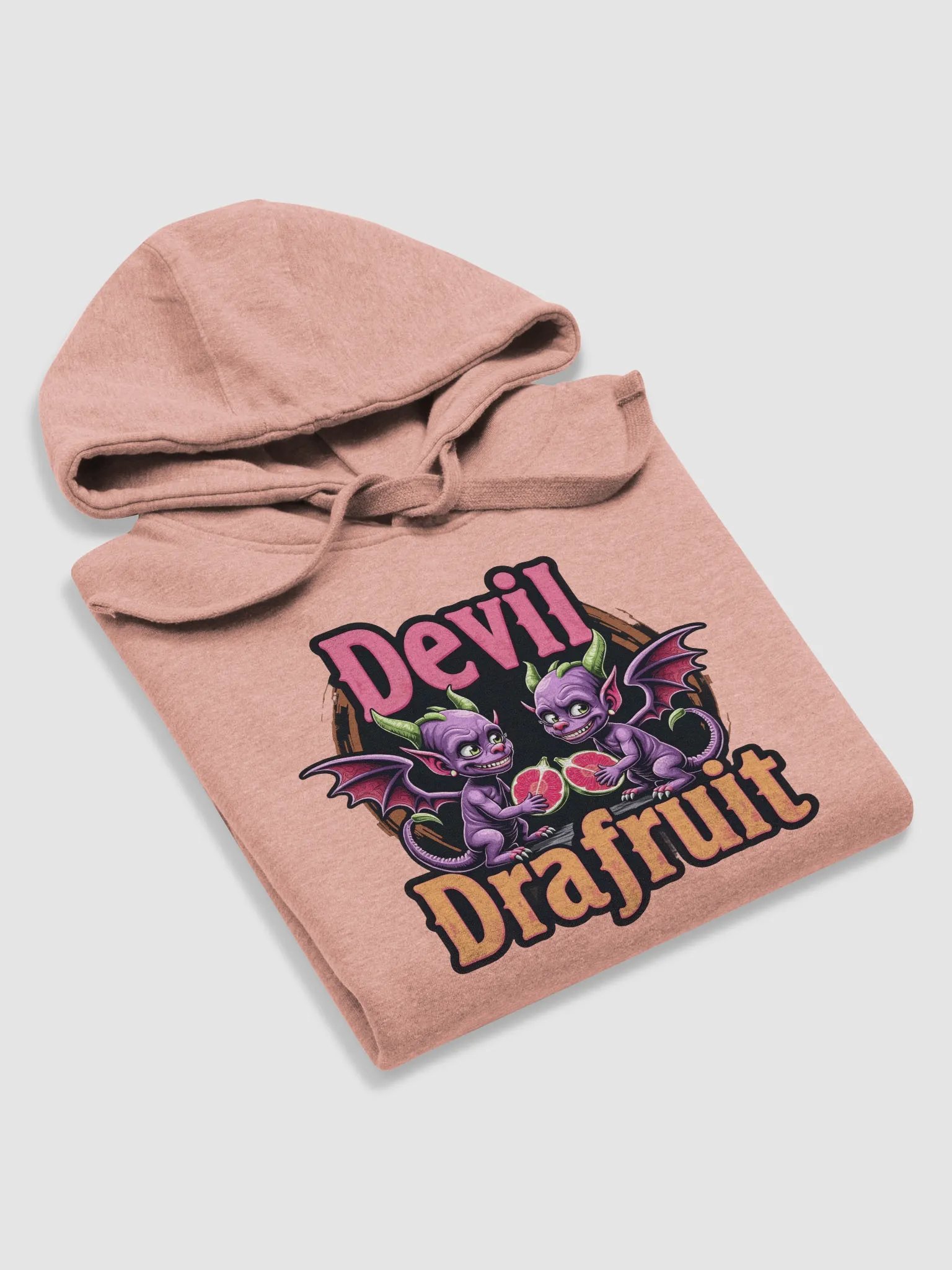 Devil Drafruit Premium Hoodie product image (20)