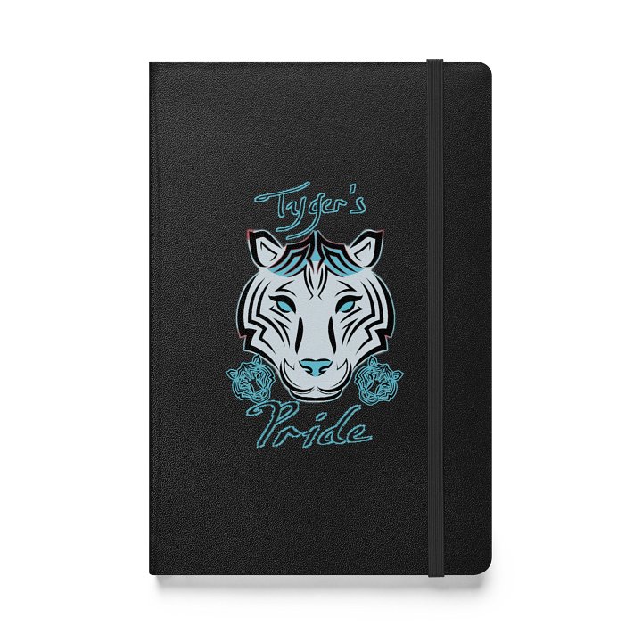Tiger2Journal - Tyger's Pride product image (1)