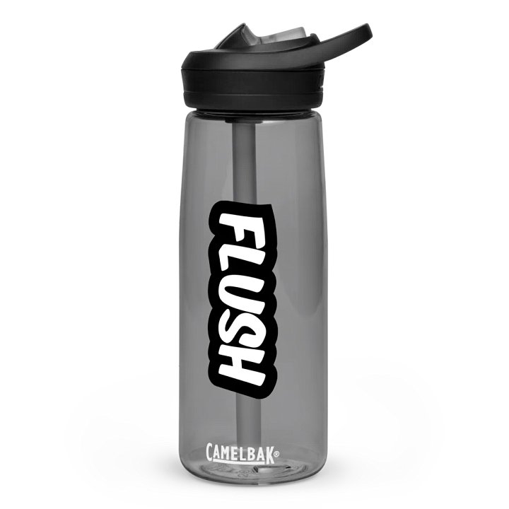 Camelbak Water Bottle with Flush Logo product image (1)