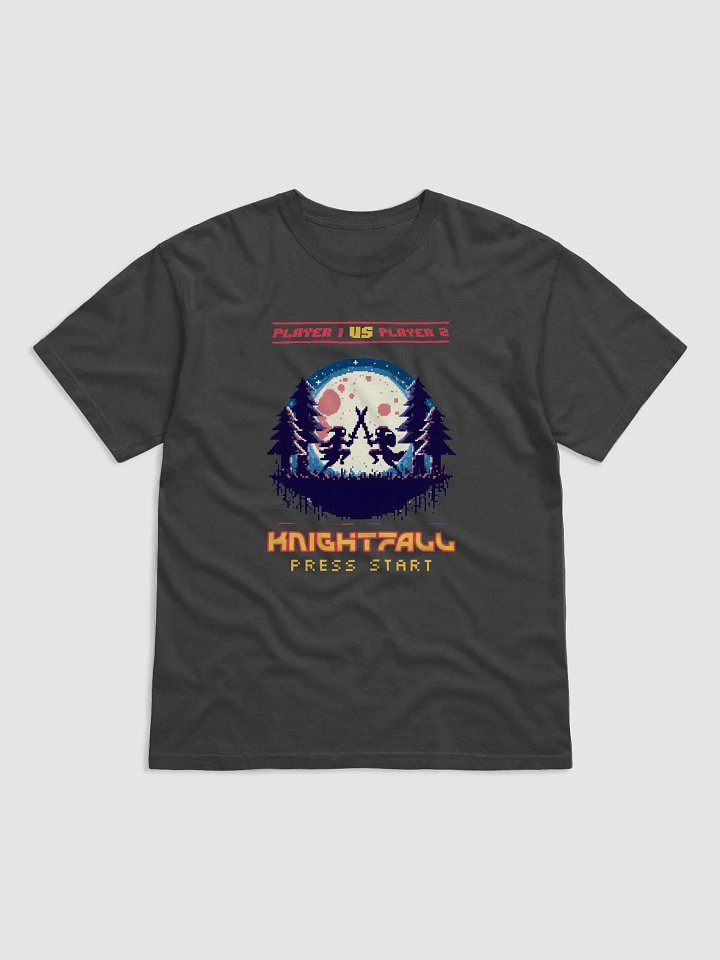 8 Bit Knightfall Pixel Art product image (1)