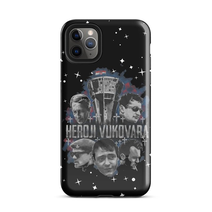 Vukovar Heroes iPhone® Tough Case product image (26)