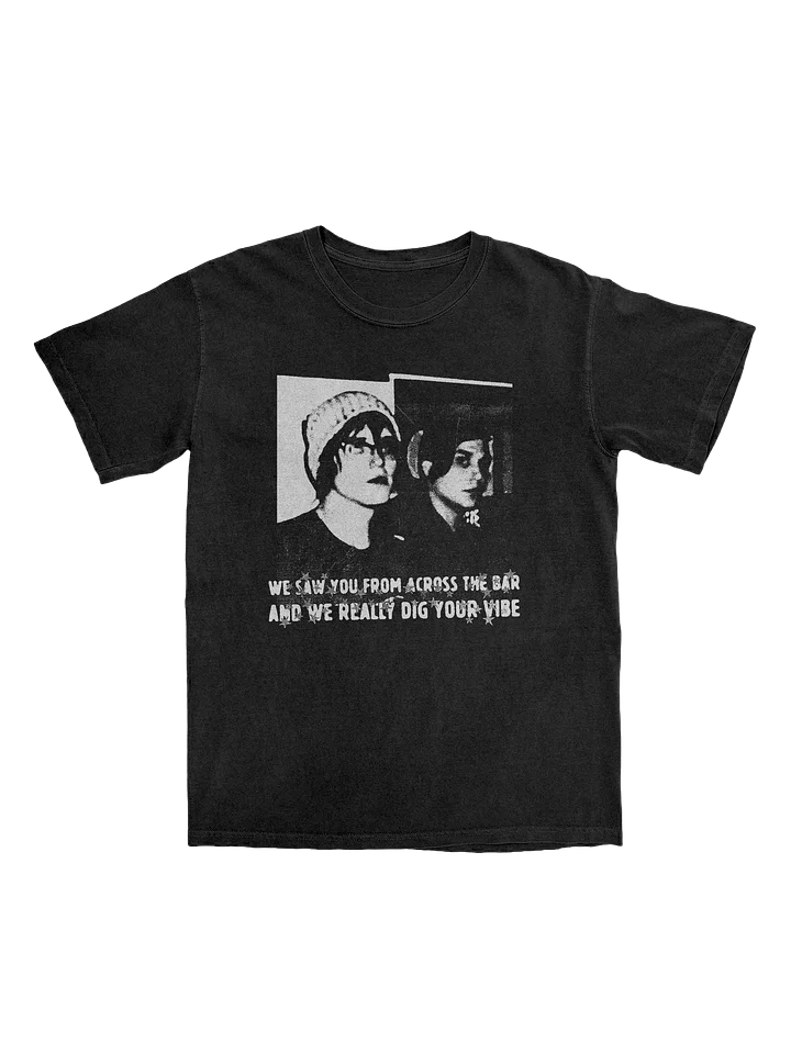 frikey vibe tee product image (1)