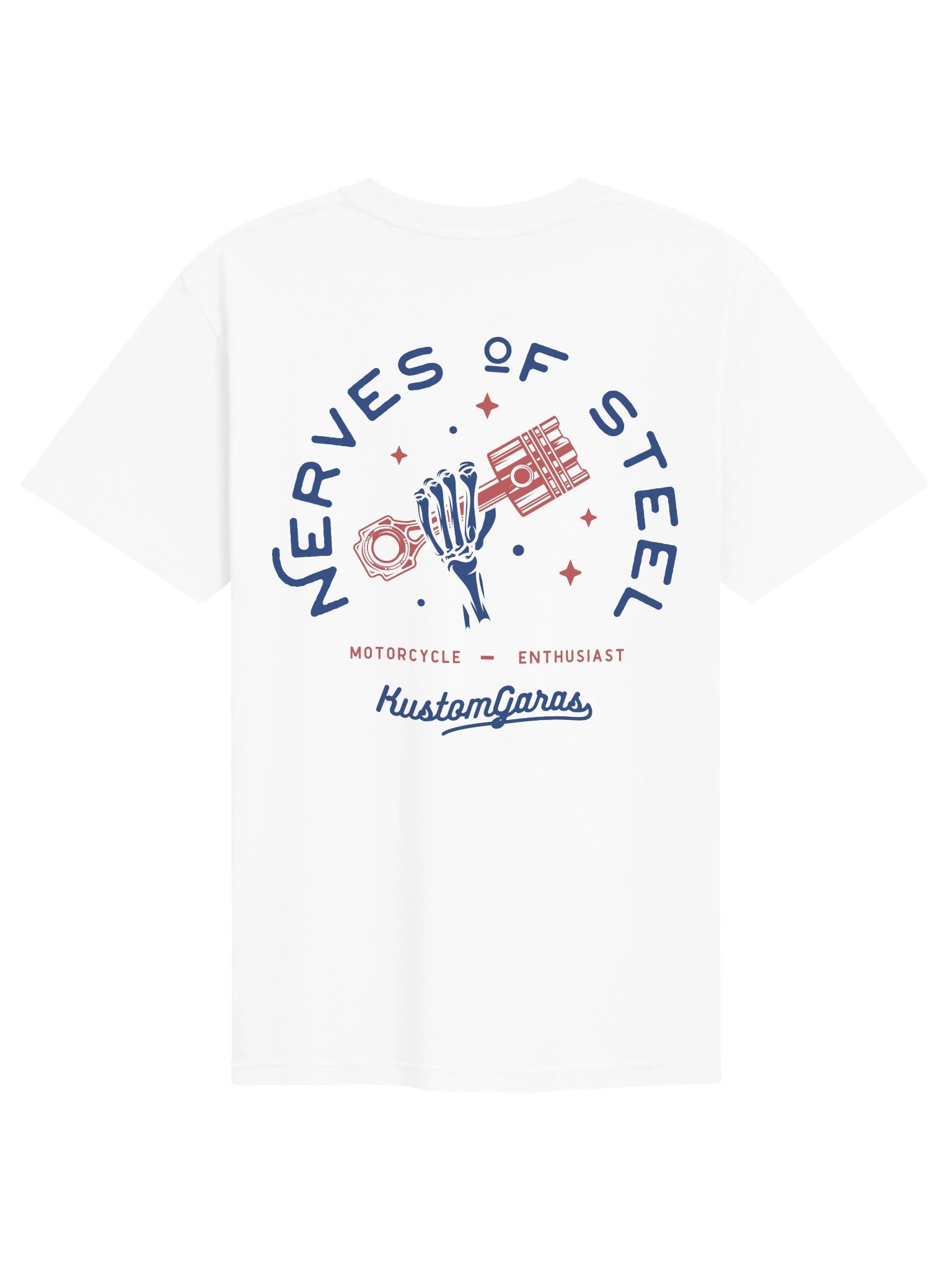 Never Waste a Ride Motorcycle Enthusiast T-Shirt product image (1)