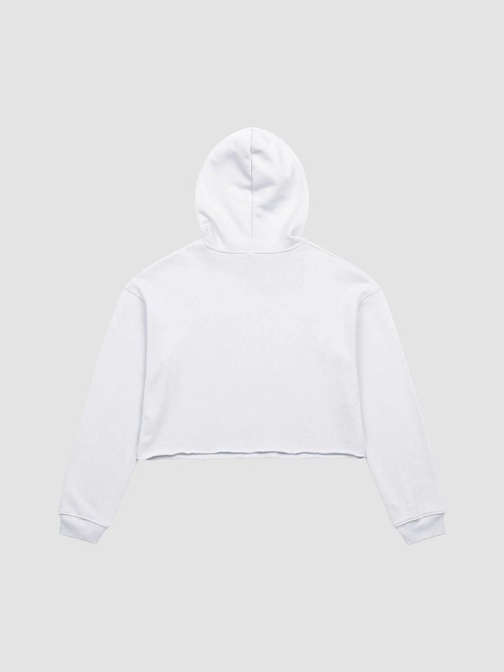 Bear Clan Cropped Hoodie product image (2)