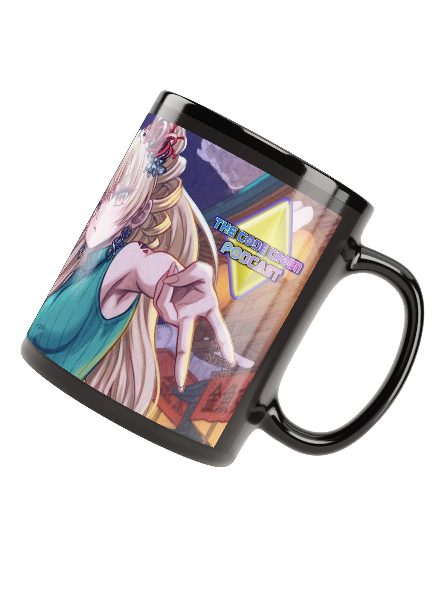 The Code Crown Mug For Yer Tae product image (11)