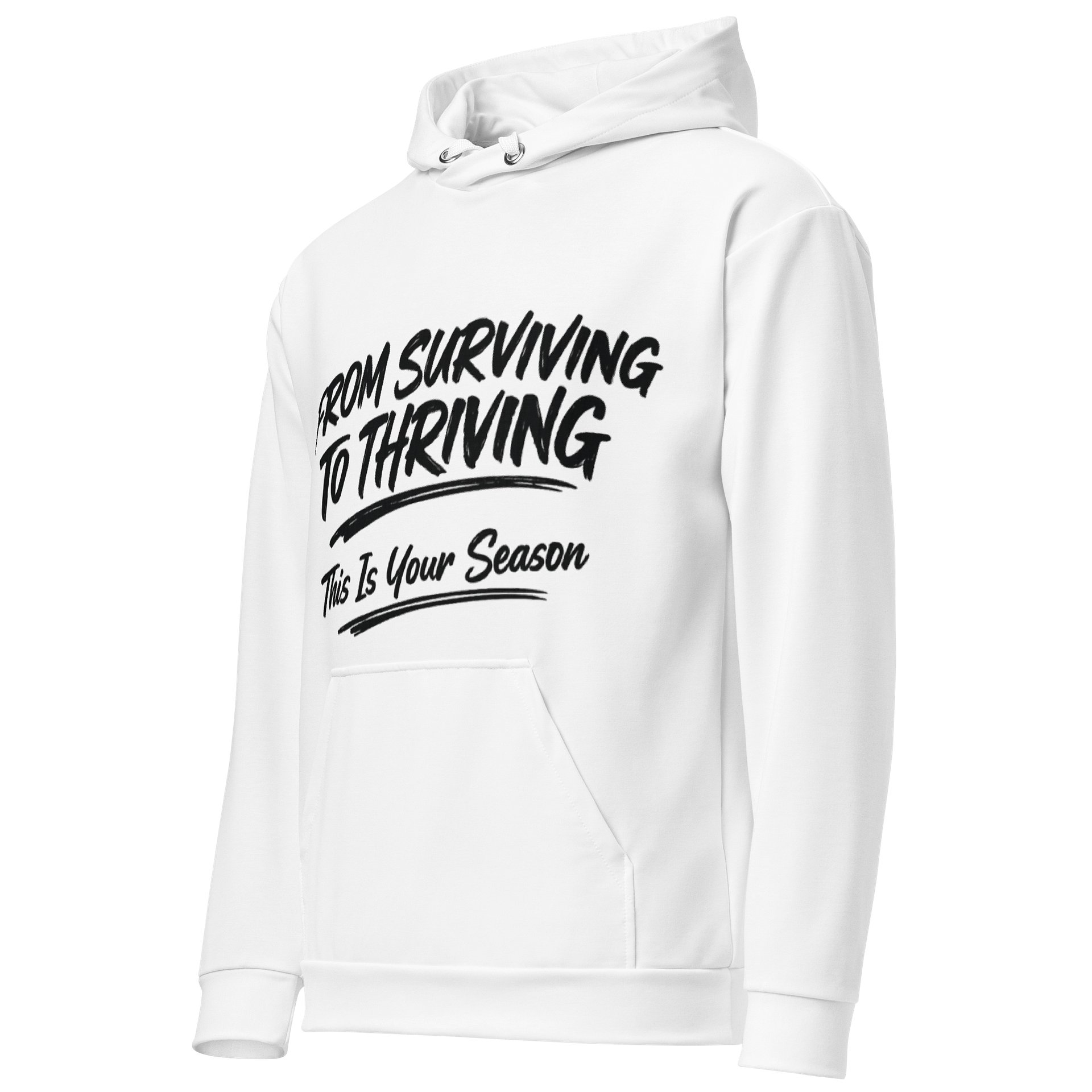 From Surviving To Thriving Hoodie – This Is Your Season product image (3)