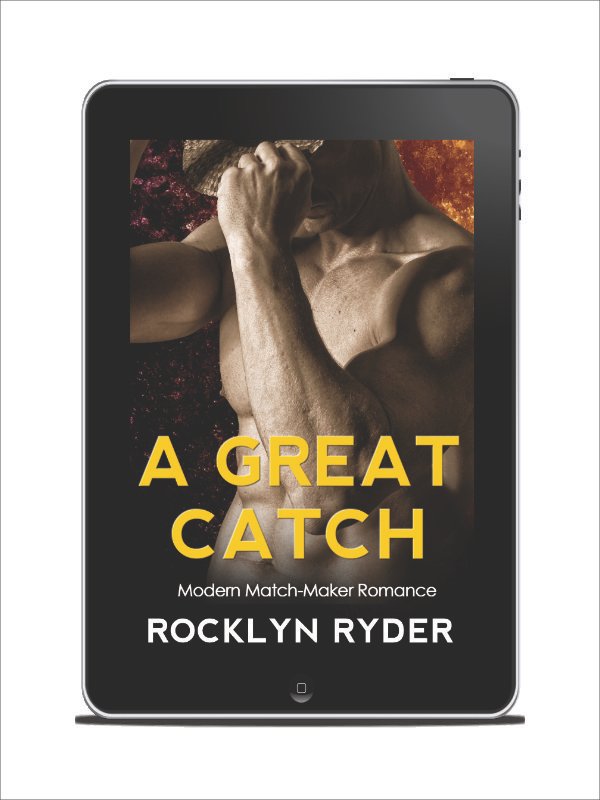 A Great Catch; Modern Match-Maker #4 product image (1)