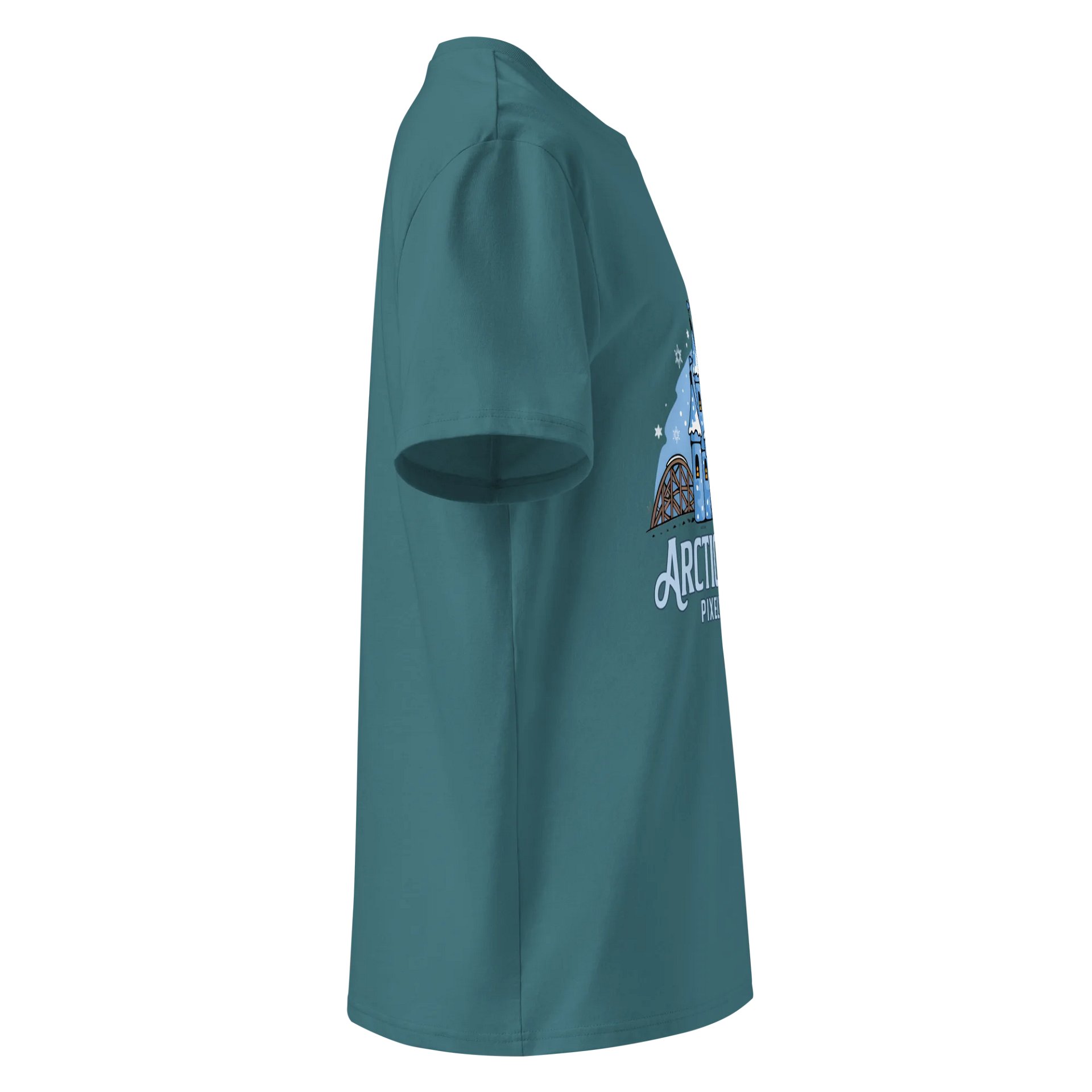 Arctic Valley - Eco T-shirt product image (16)