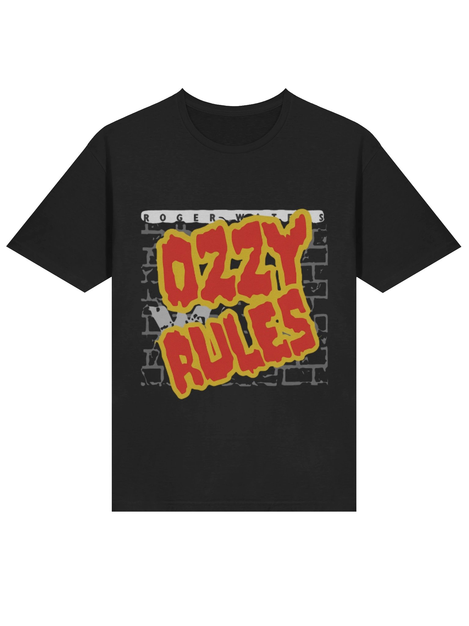 Ozzy Osbourne Another Prick In The Wall Rock Music Shirt product image (3)