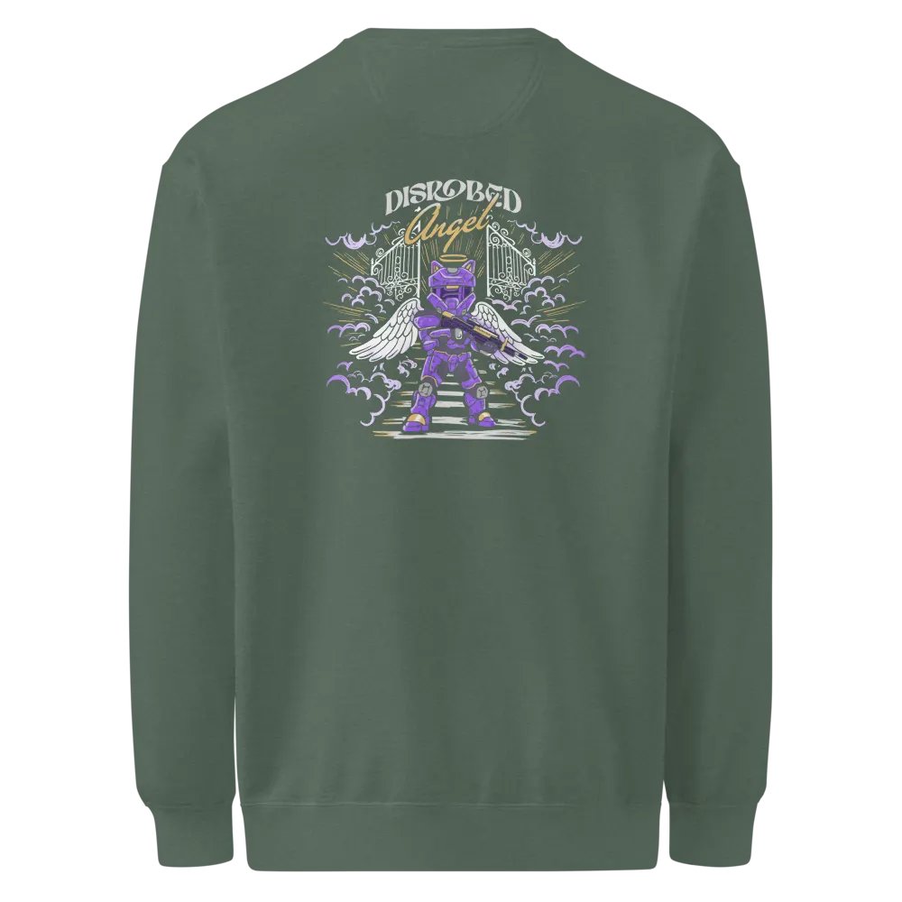 Disrobed Angel - Crewneck Sweater product image (16)