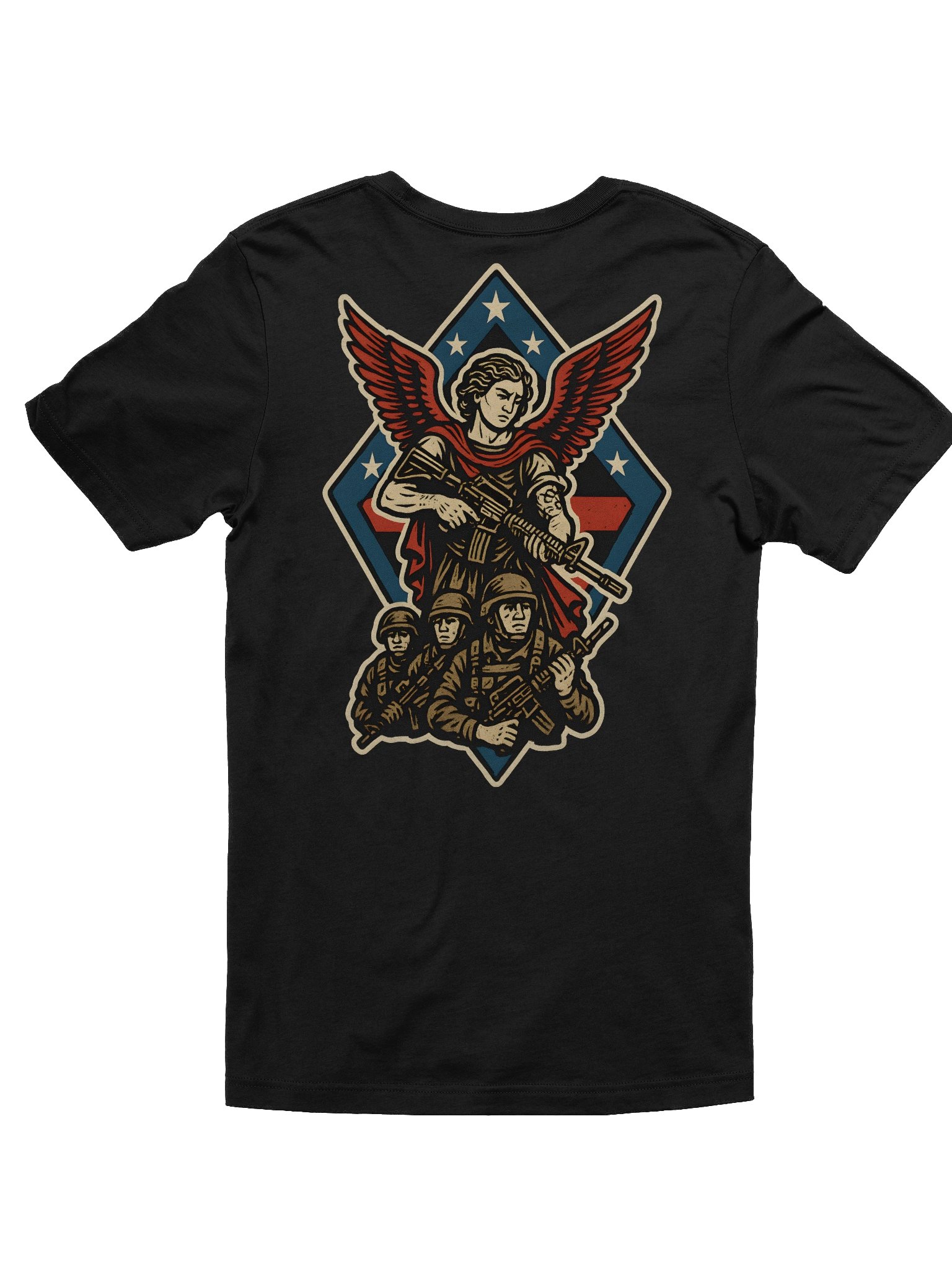 Saint Michael Tee product image (3)