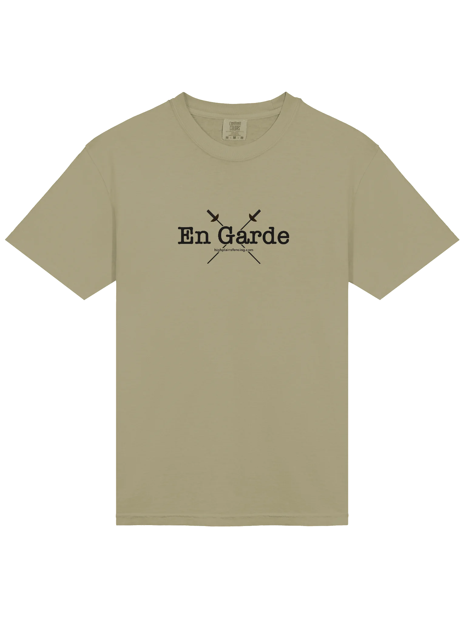 En Garde Tee product image (1)