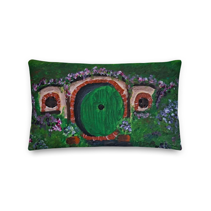 Fantasy House cushion product image (1)
