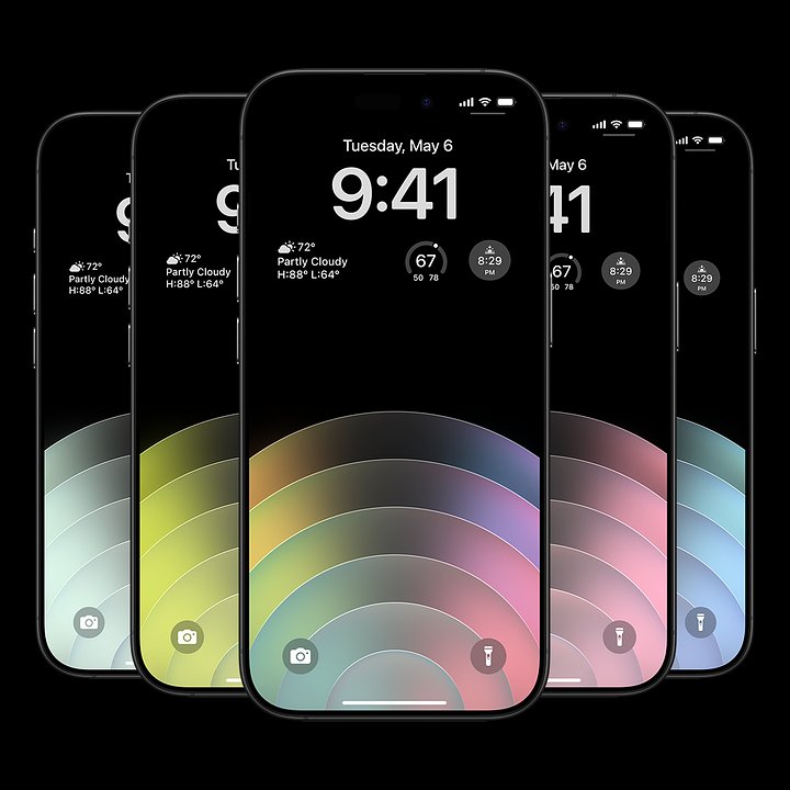 Prism Arc Wallpaper Pack product image (1)