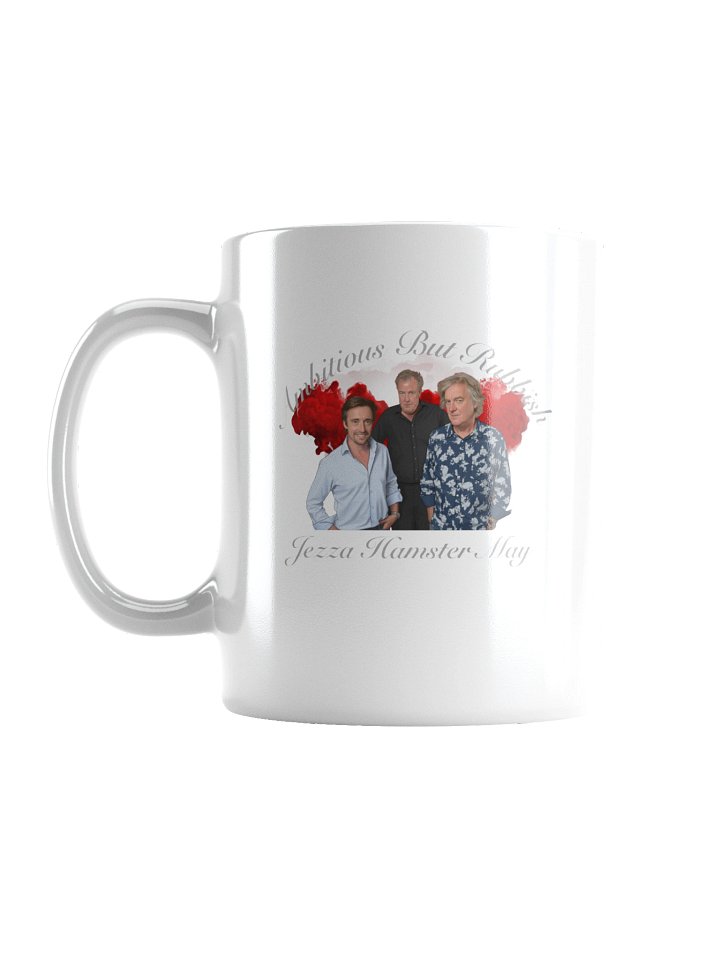 ambitious but rubbish mug product image (1)