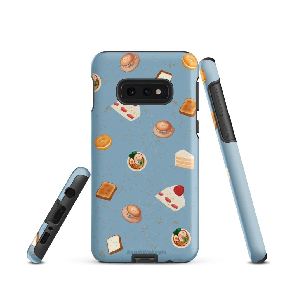 Samsung Food Pyramid (blue) product image (2)