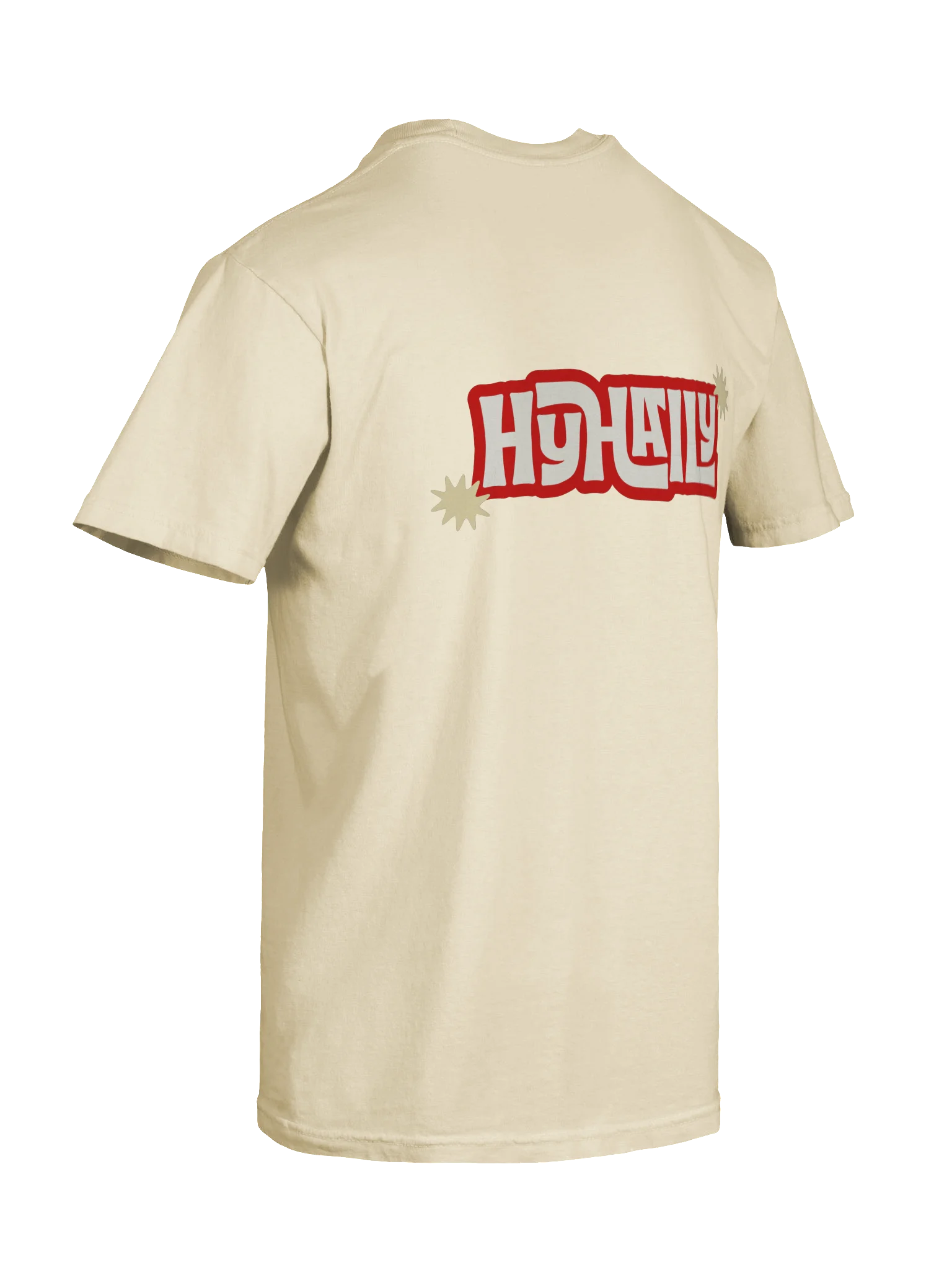 hi you're hot & i love you tee product image (61)
