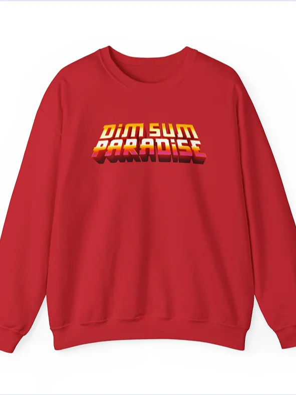 Dim Sum Paradise Crewneck Sweatshirt product image (1)