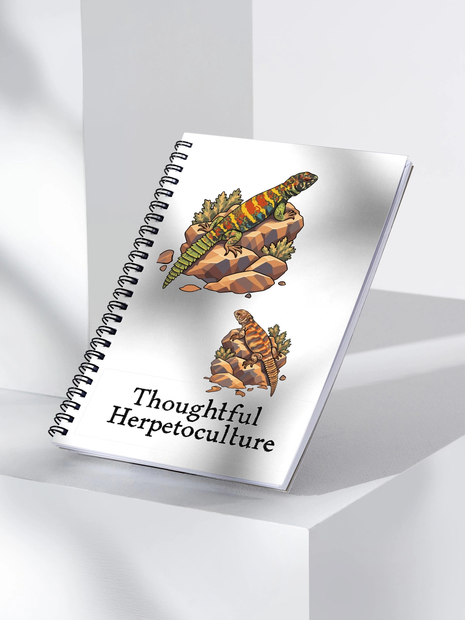Thoughtful Herpetoculture Notebook product image (3)