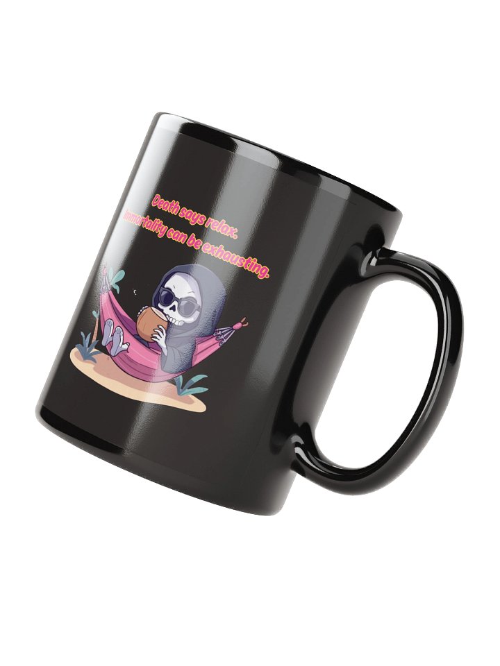 Death Says Relax product image (4)