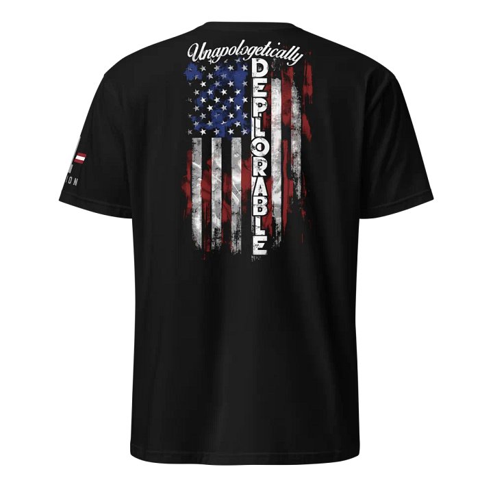 Unapologetically Deplorable product image (1)