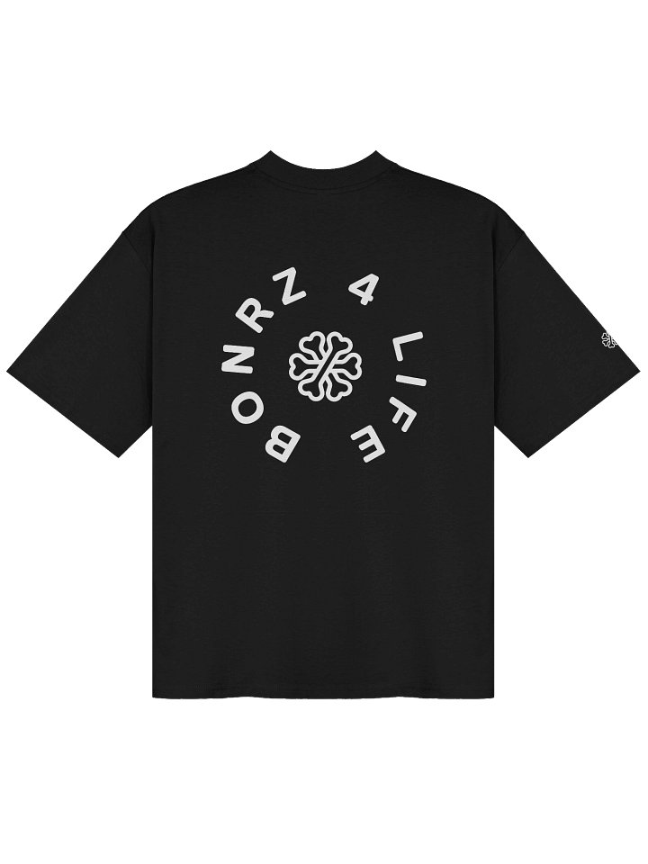 Bonrz 4 Life - Bones T-Shirt product image (1)