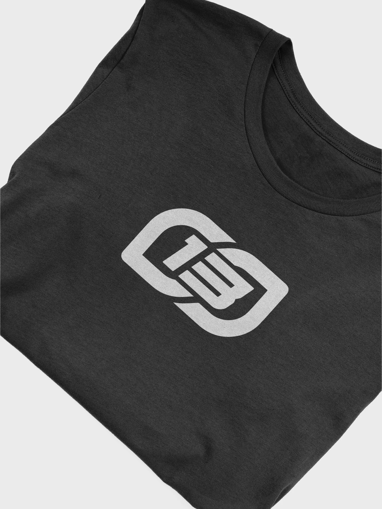 Infinity 13 Shirt (White Solid) product image (4)