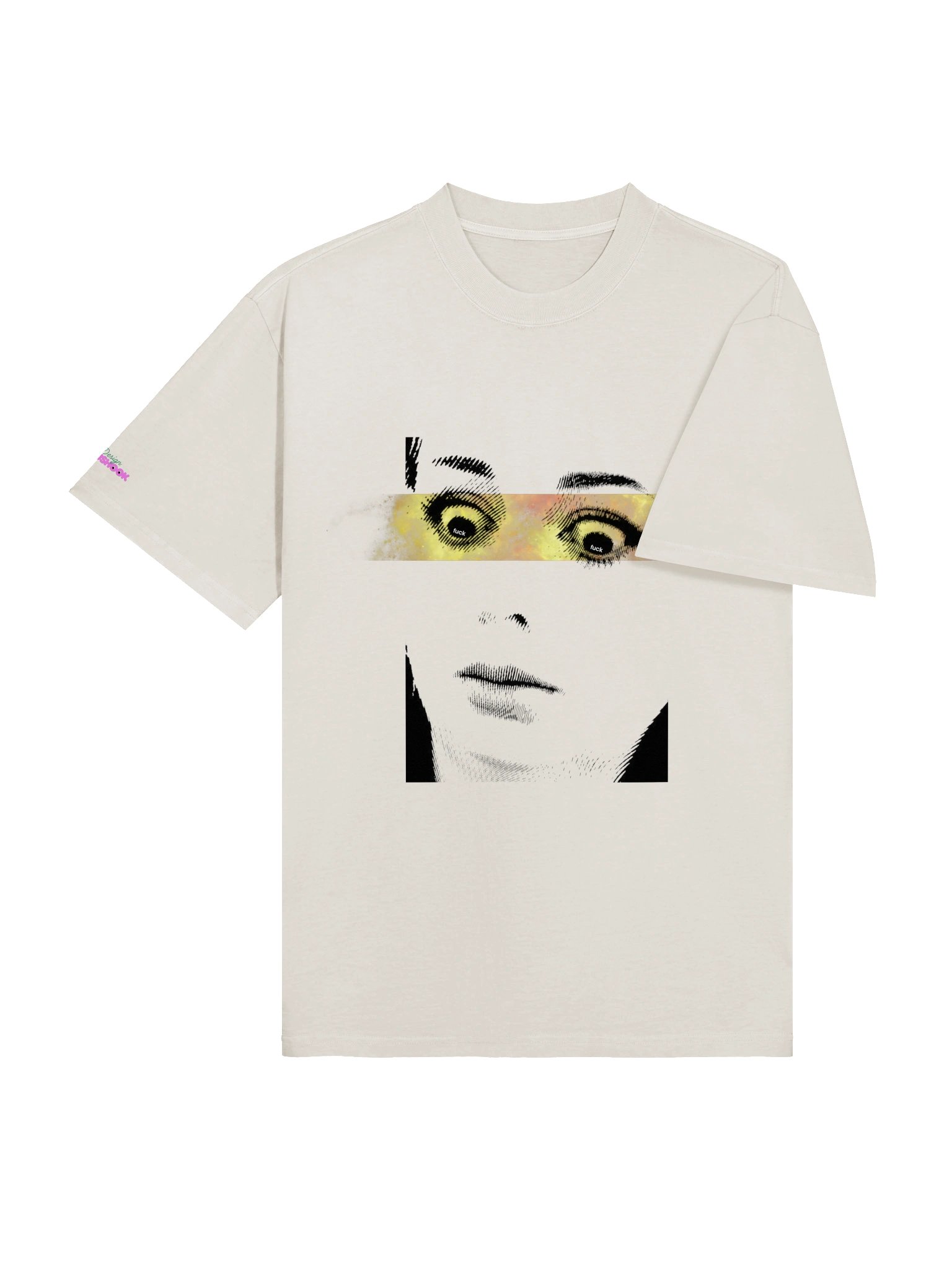 Obushook Color Glance Tee — IYKYK product image (8)
