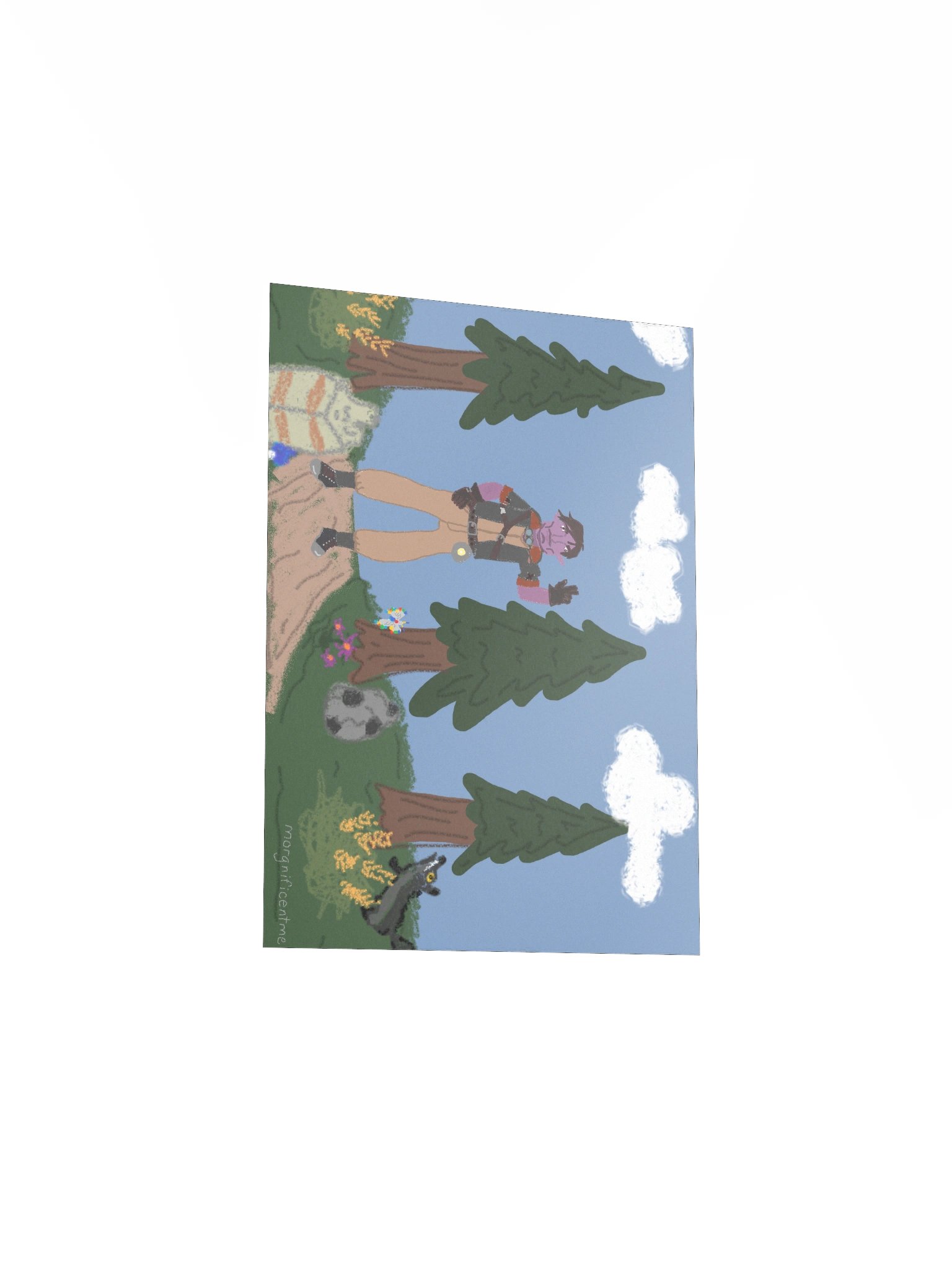 Hoderpy Print product image (6)