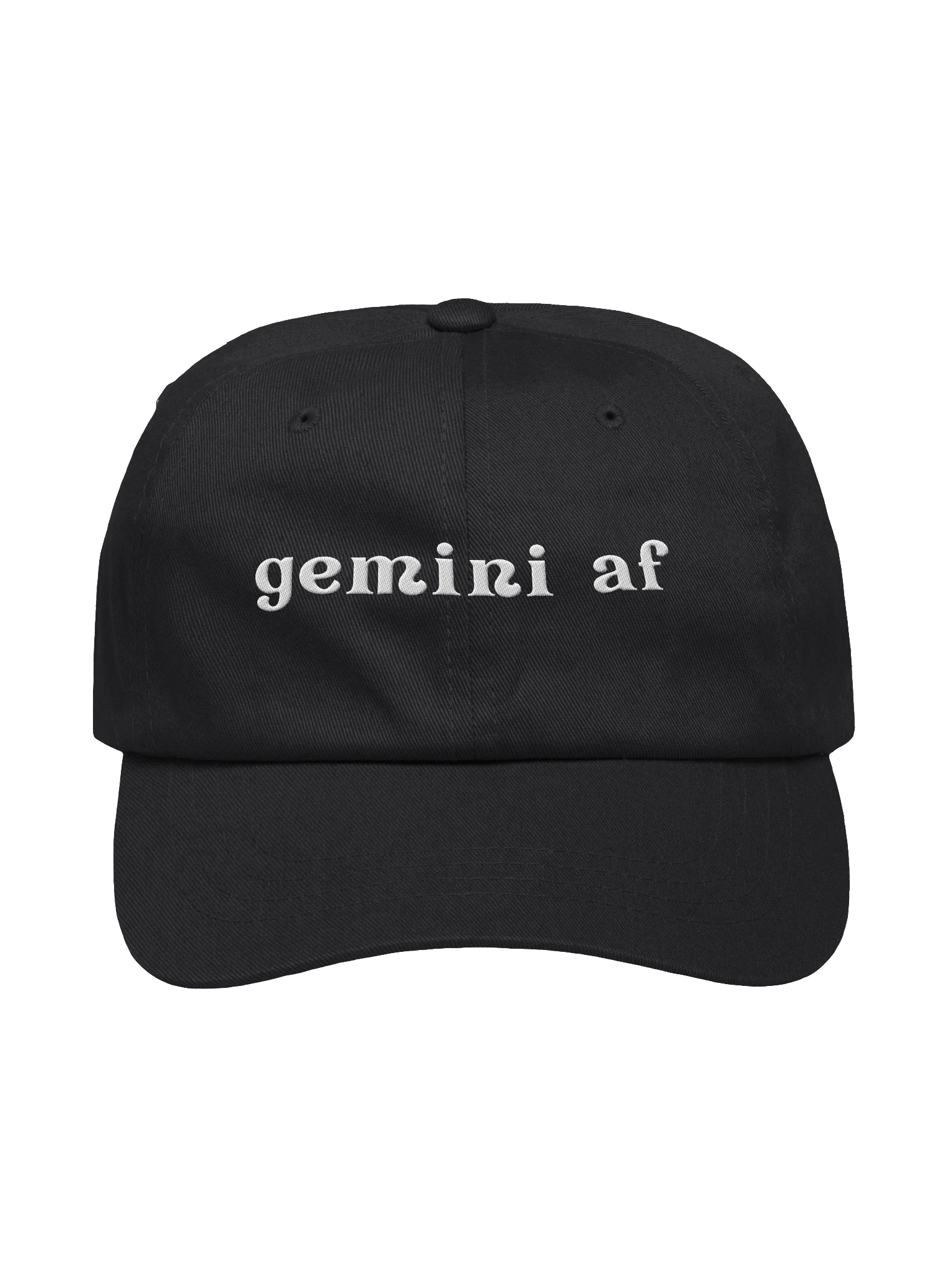 gemini af Hat product image (4)
