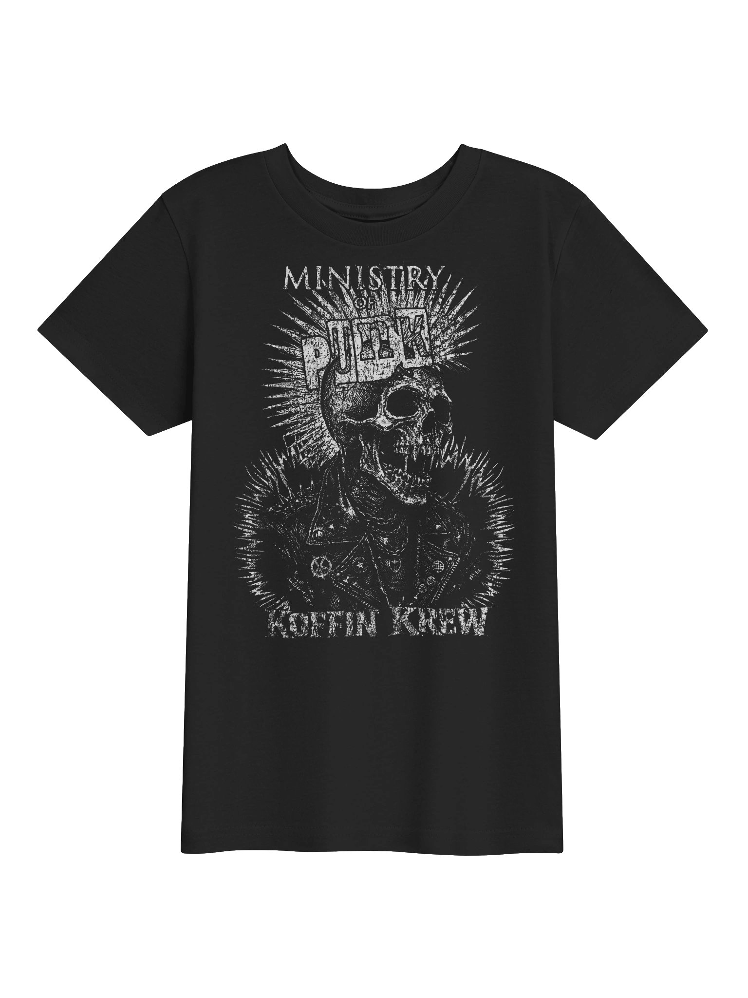 Punk Rotten Youth Tee product image (1)