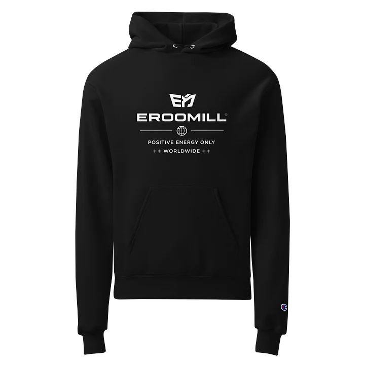 Eroomill x Champion Unisex Hoodie product image (1)