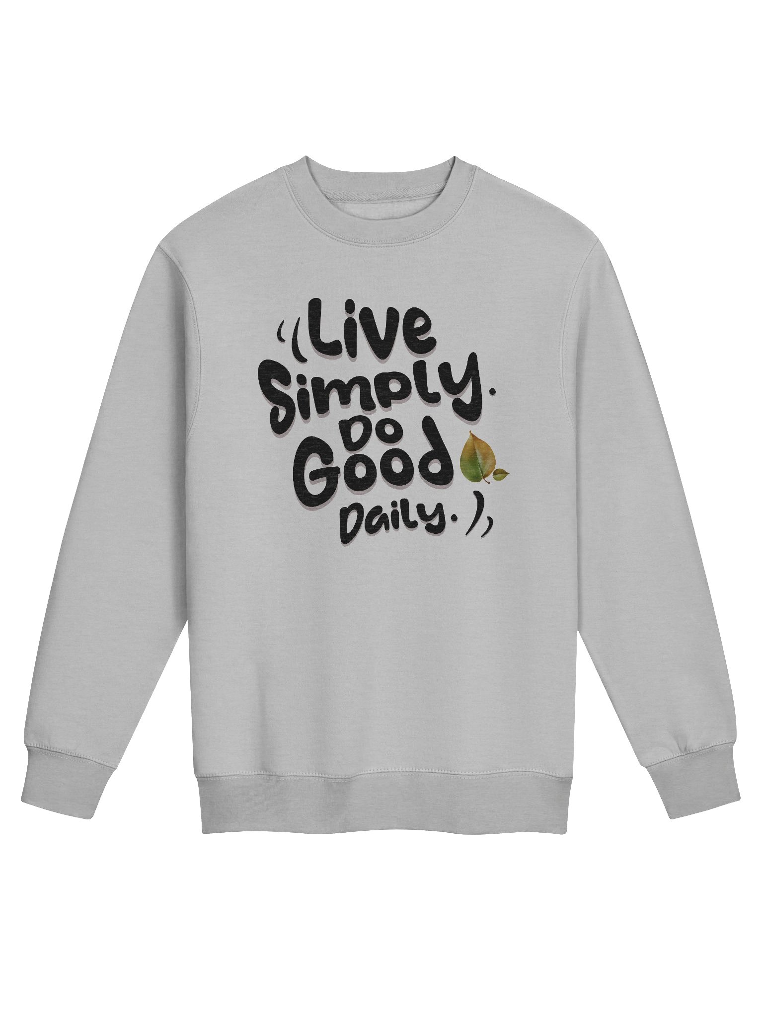 THE SIMPLE GOOD SWEATSHIRT product image (2)