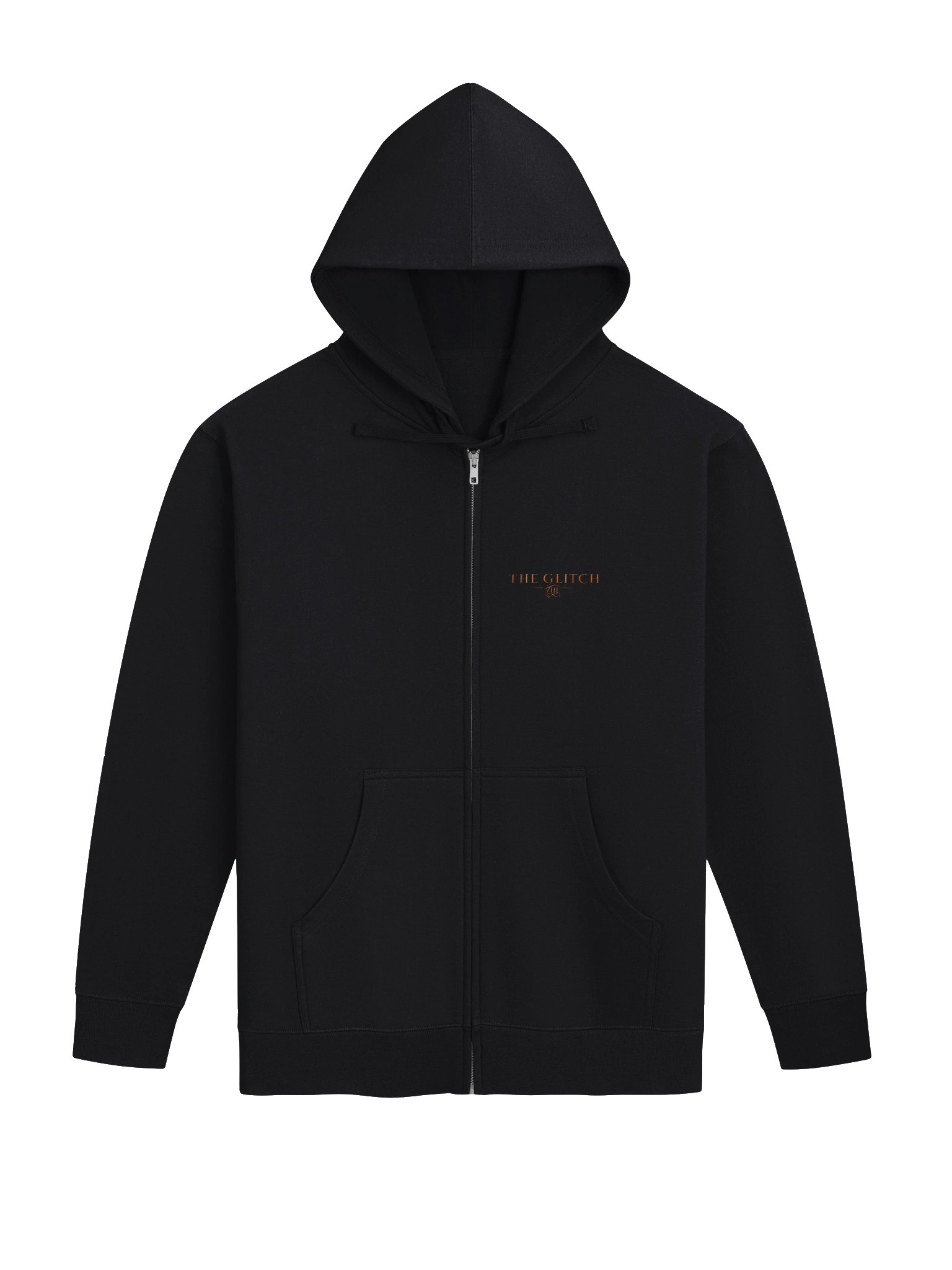 Gitch Zip up hoodie product image (3)