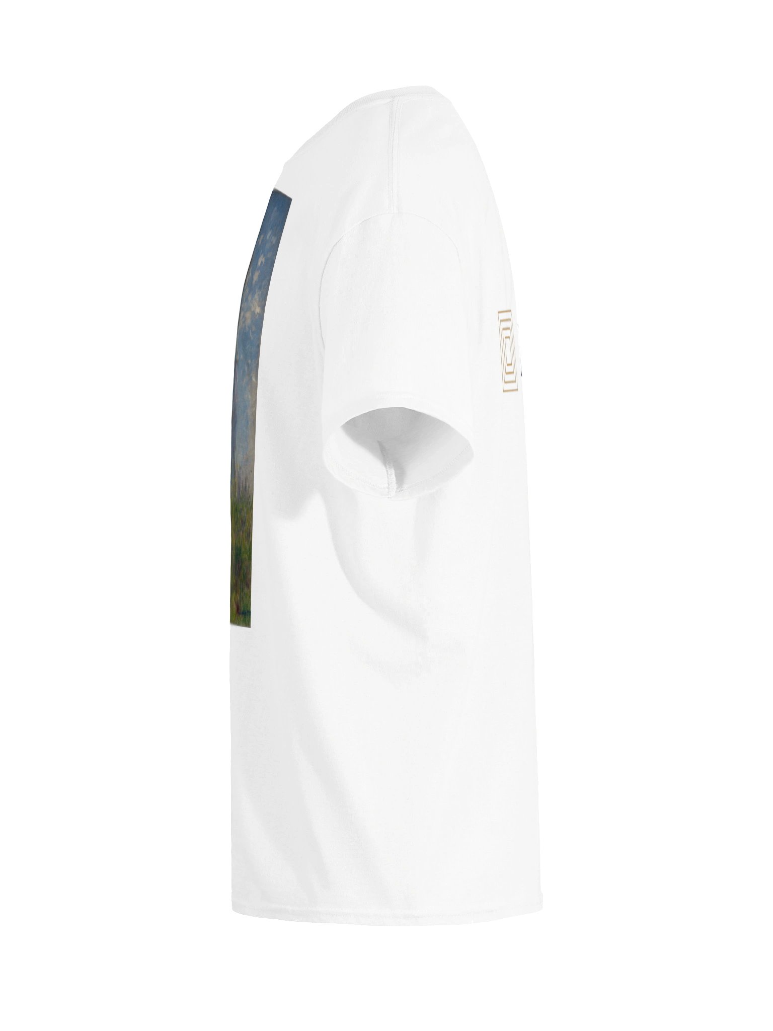 Impressionist Parasol Field Tee product image (9)