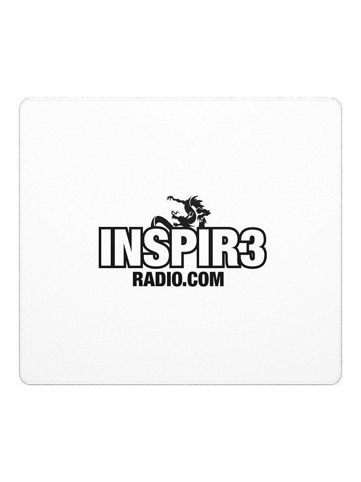 Inspir3 Radio Gaming Mouse Pad product image (2)