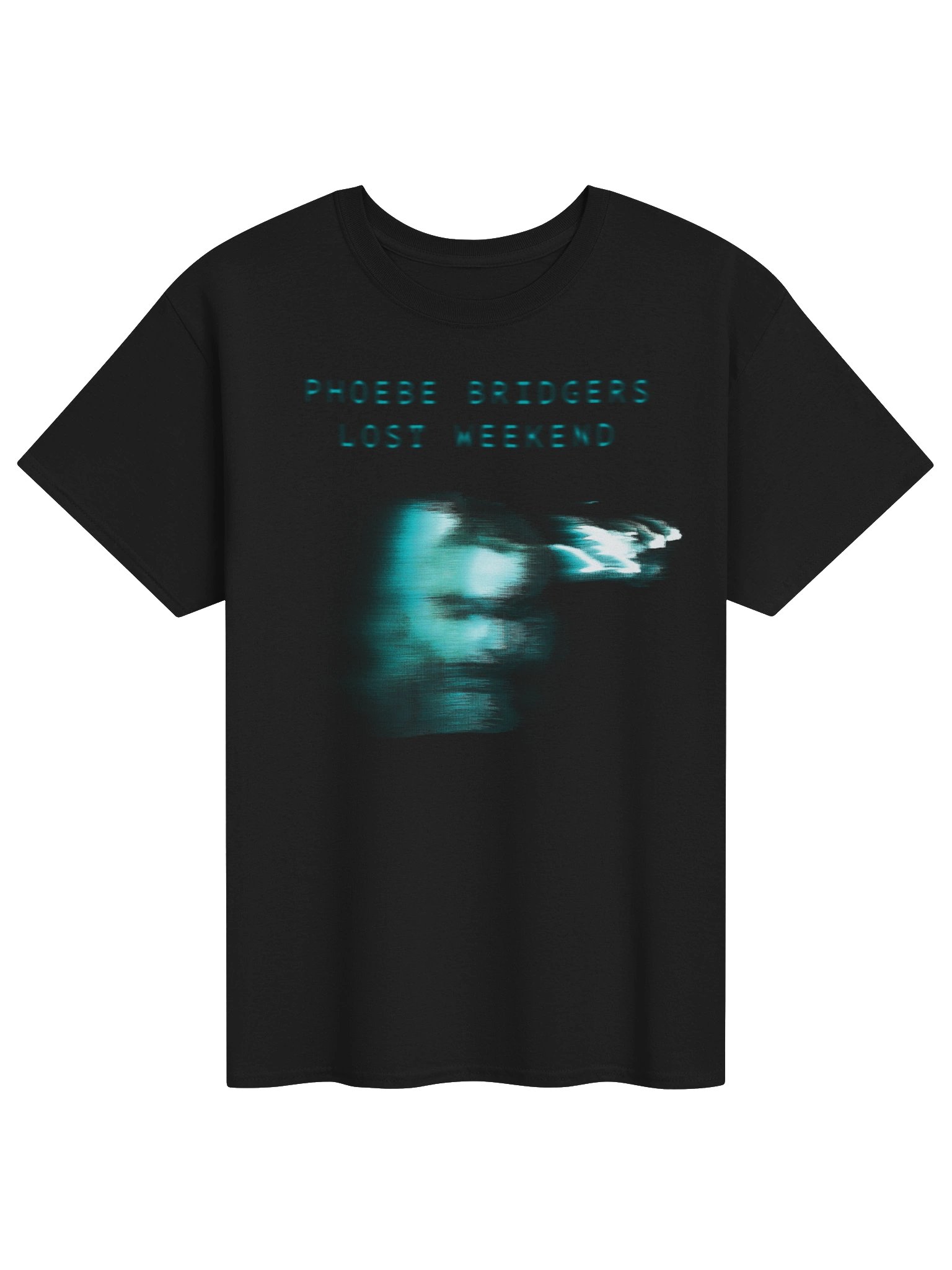 Lost Weekend Phoebe Bridgers Tshirt product image (1)