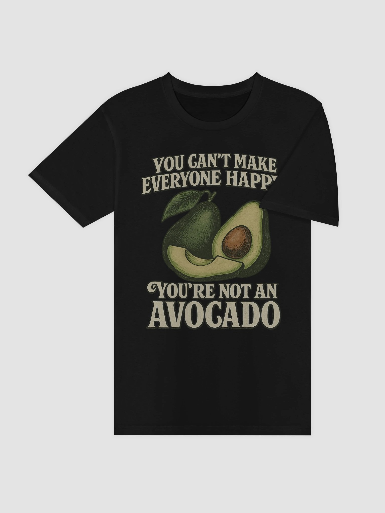 AVOCADO T-SHIRT product image (8)