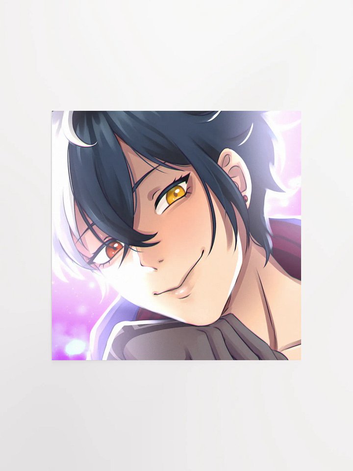 Virtue Square Print product image (1)