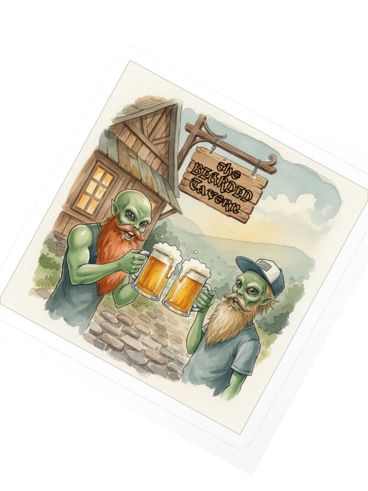 Tavern Aliens product image (4)