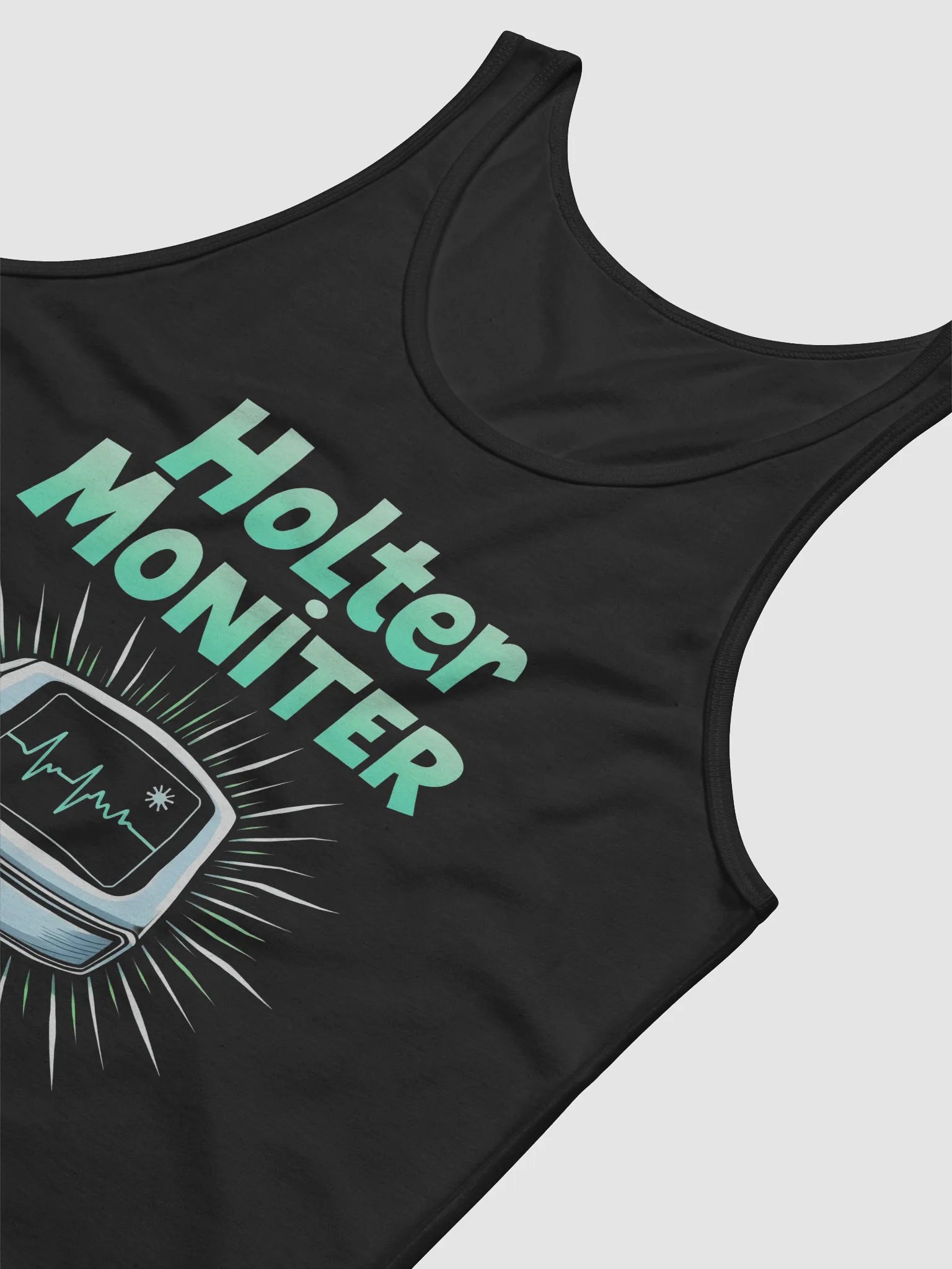 Heartbeat Holter Monitor Tank product image (28)
