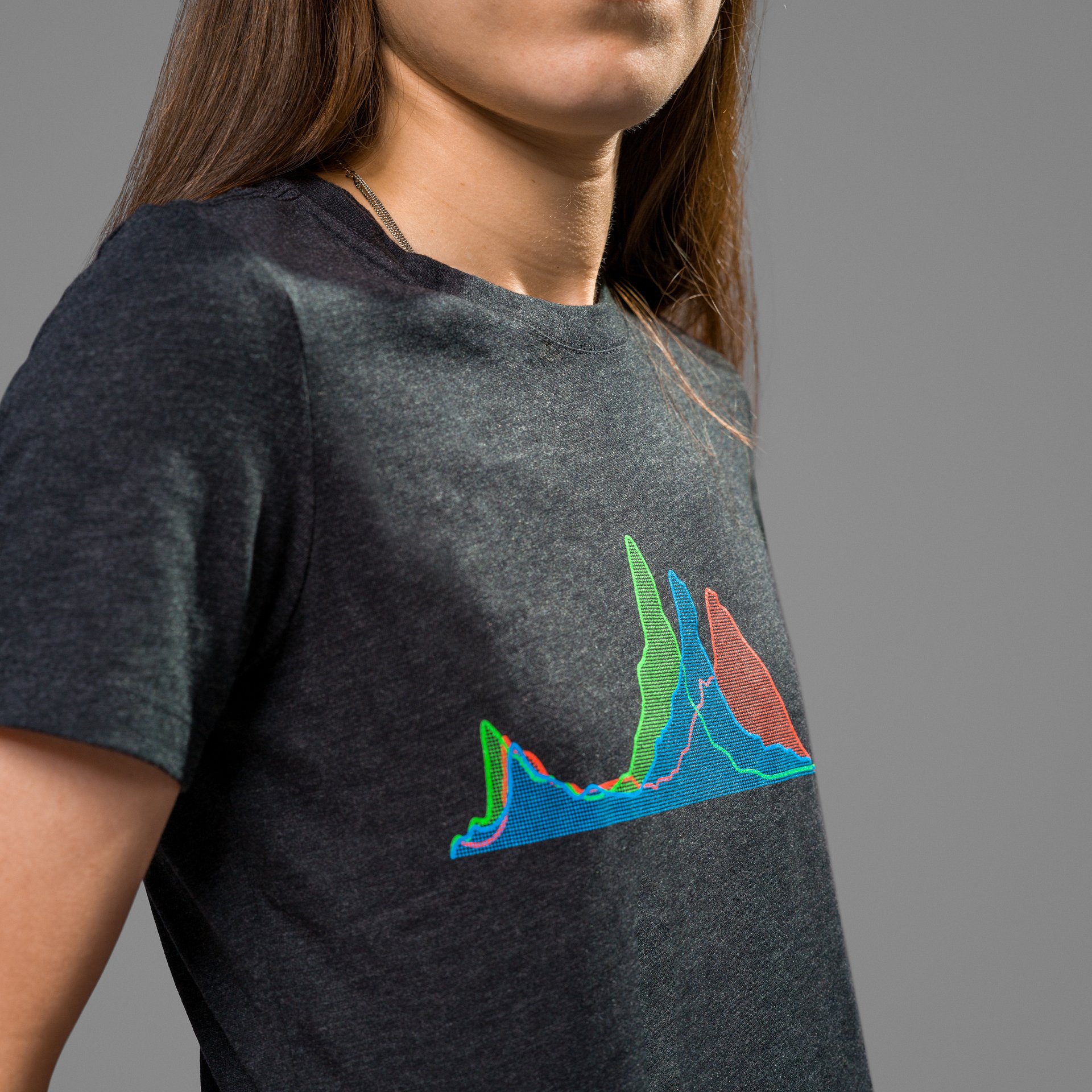 Histogram T-Shirt product image (2)
