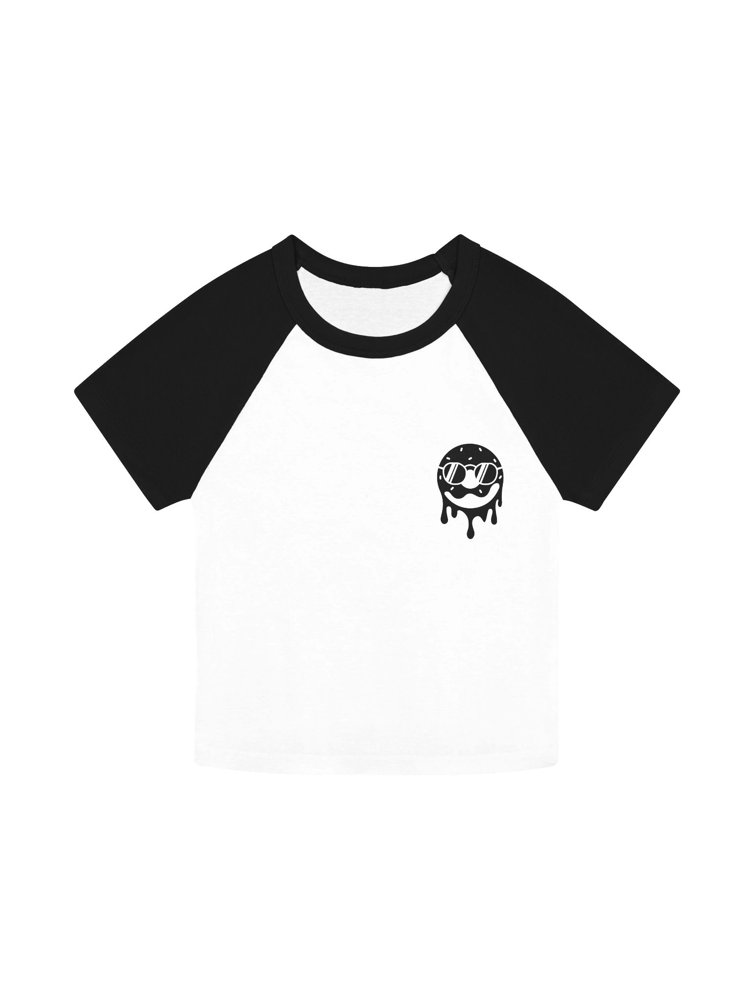 #TeamDONUTZ Baseball Tee product image (1)