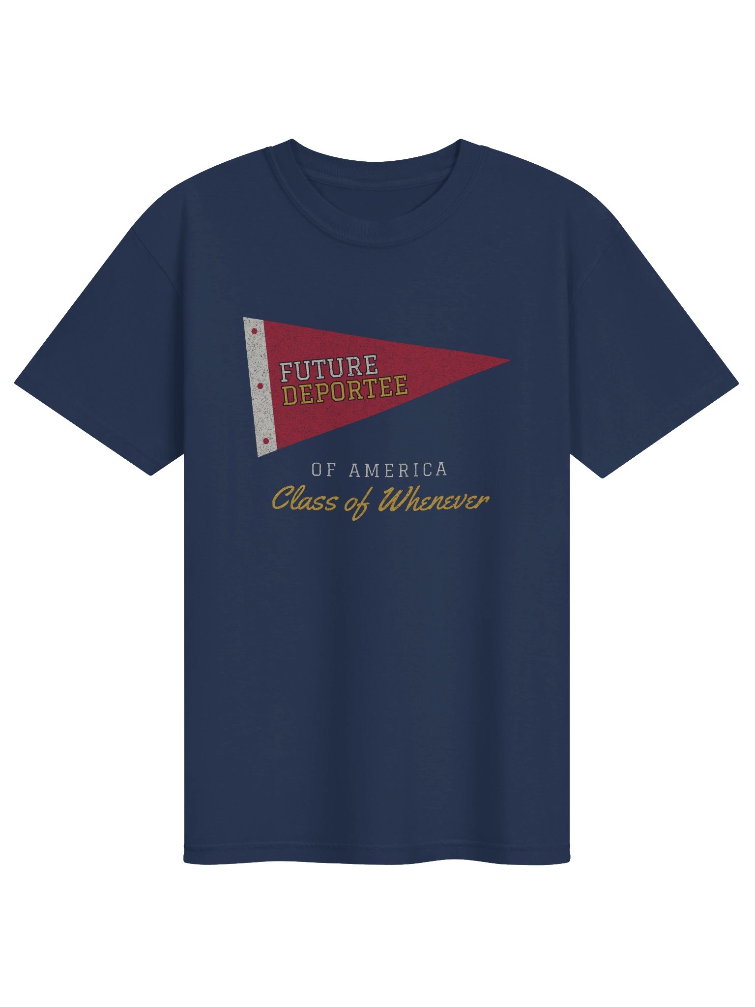 Future Deportee of America Tee product image (1)