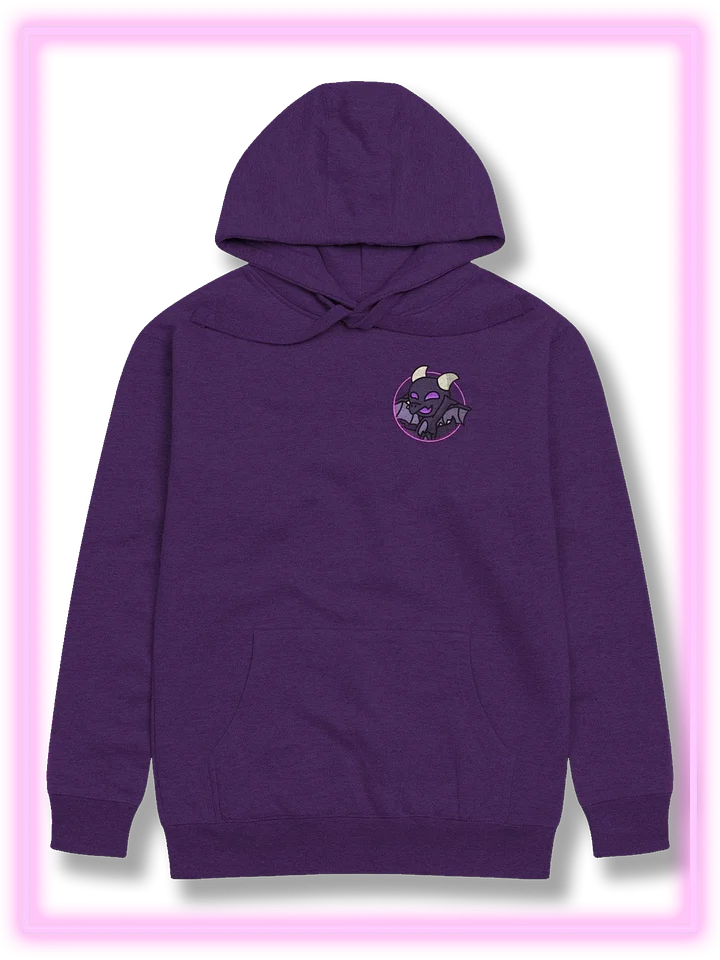 Dragon Tail Hoodie product image (2)