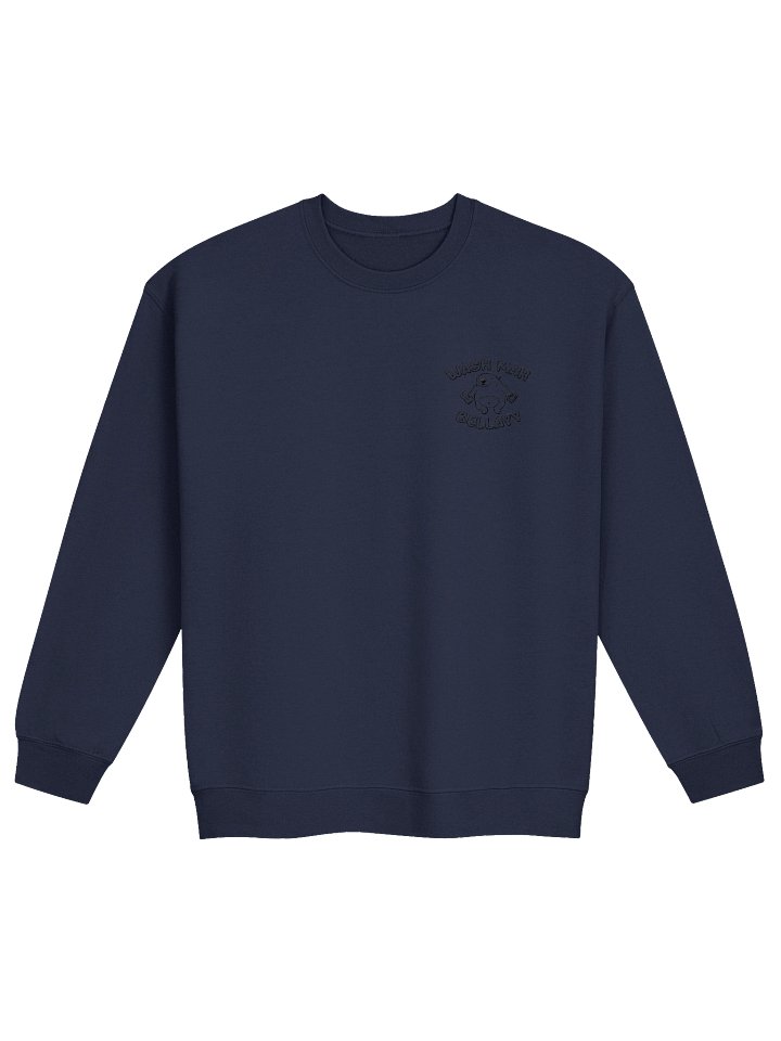WASH MAH BELLAYY CREW NECK product image (2)
